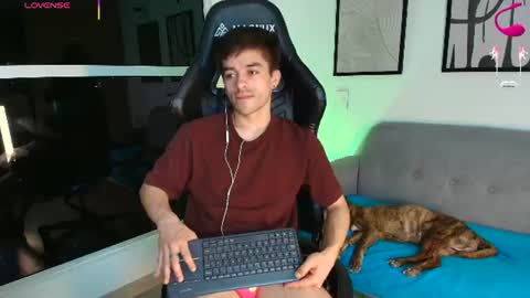 JACOB FERRER online show from July 31, 11:54 pm
