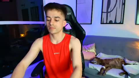 JACOB FERRER online show from August 3, 5:03 am