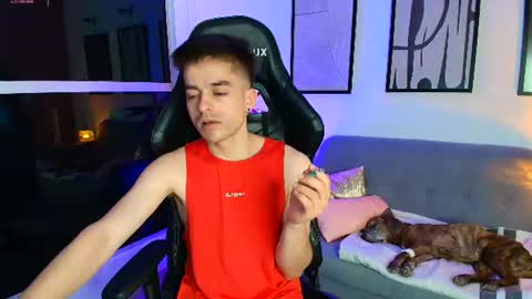 JACOB FERRER online show from August 3, 6:09 am