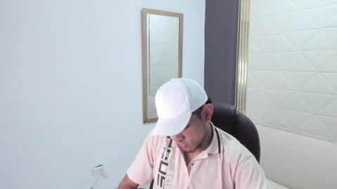 jacob_stonne online show from August 12, 1:02 pm