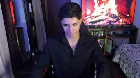 Jacobbakerr online show from July 17, 4:56 am