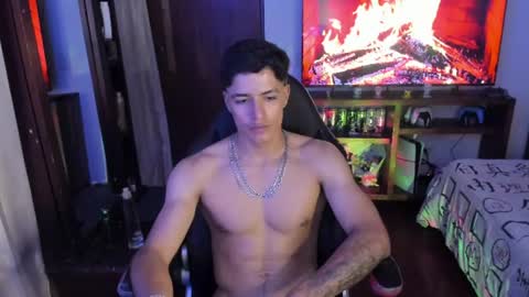 Jacobbakerr online show from July 17, 6:02 am