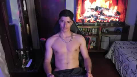 Jacobbakerr online show from July 21, 6:17 am
