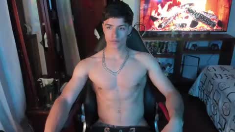Jacobbakerr online show from July 23, 5:32 am