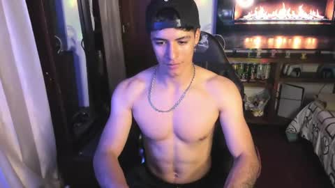Jacobbakerr online show from July 30, 3:25 am
