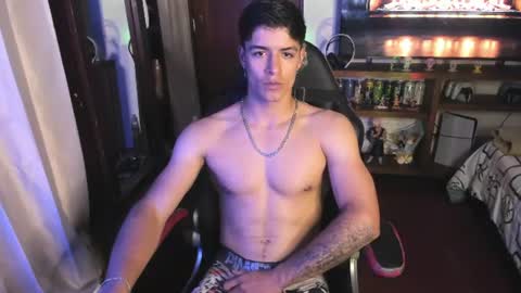 Jacobbakerr online show from July 30, 4:31 am