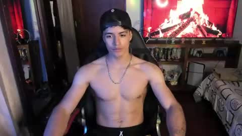 Jacobbakerr online show from July 30, 6:43 am