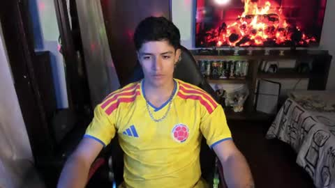 Jacobbakerr online show from July 31, 4:41 am
