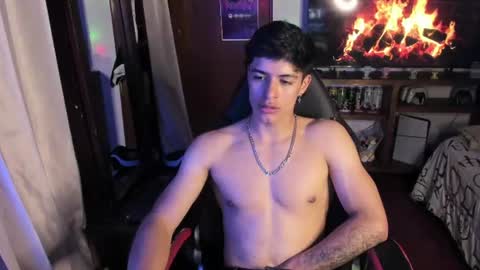 Jacobbakerr online show from August 4, 3:47 am