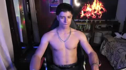 Jacobbakerr online show from August 8, 7:41 am