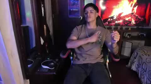 Jacobbakerr online show from August 9, 1:17 am