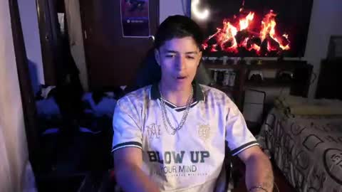 Jacobbakerr online show from August 11, 7:43 am