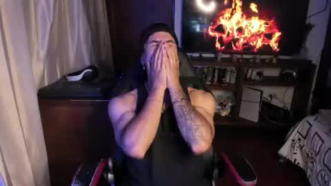 Jacobbakerr online show from August 14, 12:36 am