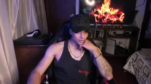 Jacobbakerr online show from August 14, 1:42 am