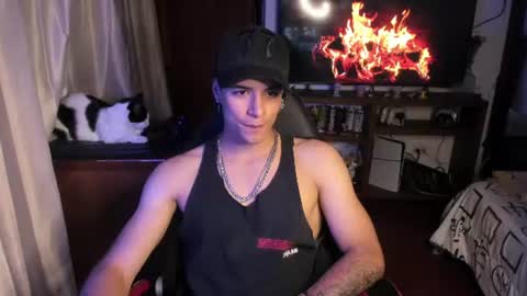 Jacobbakerr online show from August 14, 2:48 am