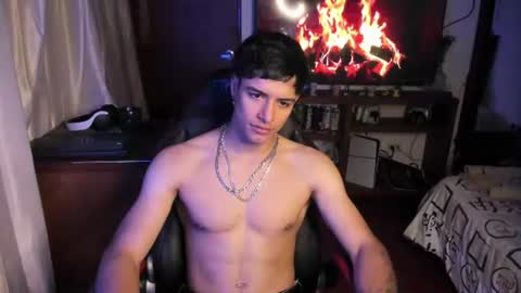 Jacobbakerr online show from August 14, 6:06 am