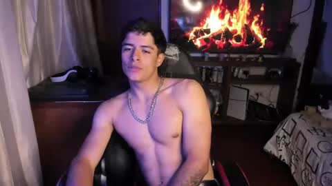 Jacobbakerr online show from August 14, 7:12 am