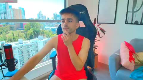 JACOB STONES online show from September 8, 6:15 pm