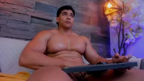Jacob Stonne online show from August 12, 5:48 pm