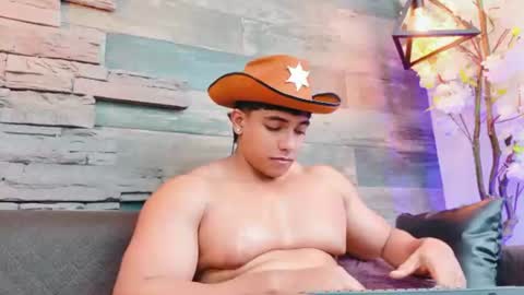 Jacob Stonne online show from August 14, 4:43 pm
