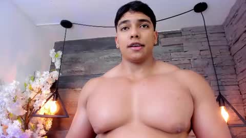 Jacob Stonne online show from August 15, 4:44 pm