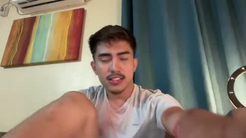 Jacob online show from August 6, 12:48 pm