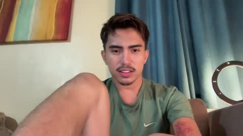 Jacob online show from August 9, 11:17 pm