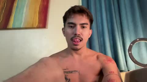 Jacob online show from August 12, 12:13 am