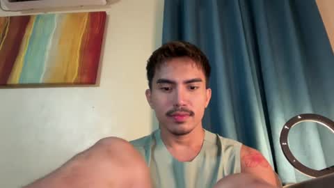 Jacob online show from August 12, 10:23 pm