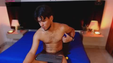 Jacob Wolf online show from August 13, 2:36 am