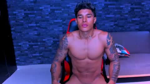 JACOB WITH B online show from August 3, 10:28 pm