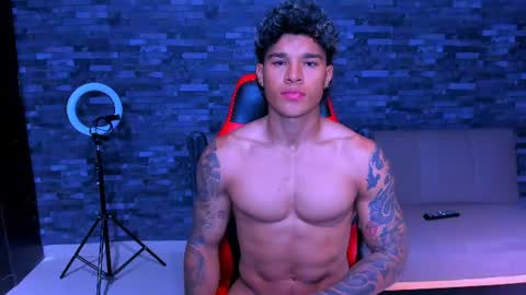 JACOB WITH B online show from August 11, 1:40 am