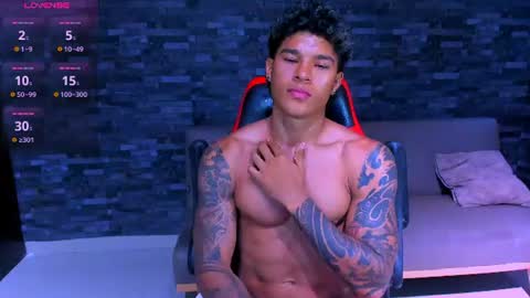 JACOB WITH B online show from August 13, 7:28 pm