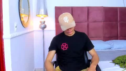 Jacob Ethan online show from August 17, 4:28 am