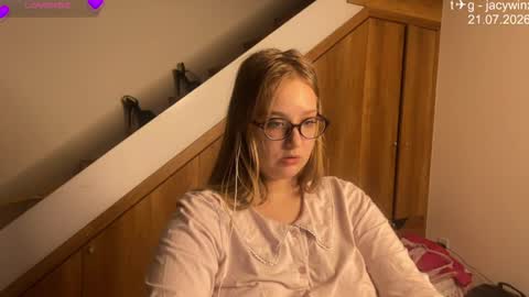 jacywinslat online show from July 21, 5:15 pm