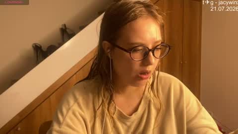 jacywinslat online show from July 22, 12:13 am