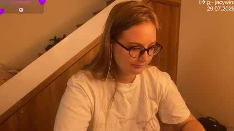 jacywinslat online show from July 29, 8:54 am