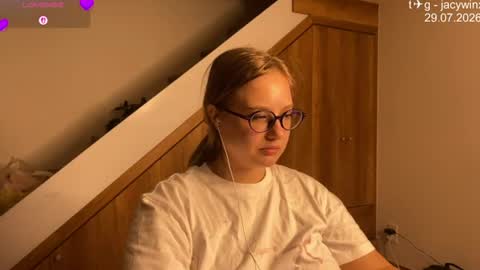 jacywinslat online show from July 29, 10:55 am