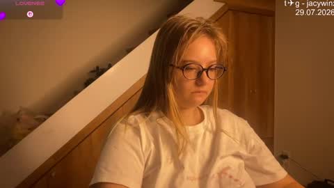 jacywinslat online show from July 29, 11:12 pm