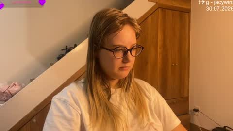 jacywinslat online show from July 30, 3:08 pm