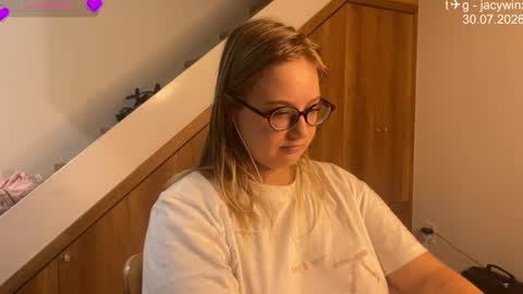 jacywinslat online show from July 30, 4:14 pm