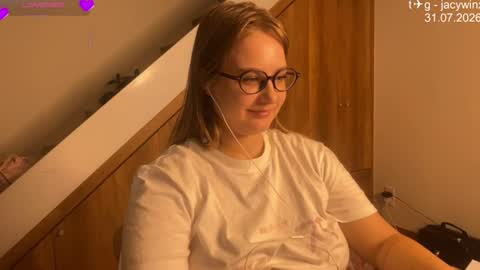 jacywinslat online show from July 31, 2:07 am