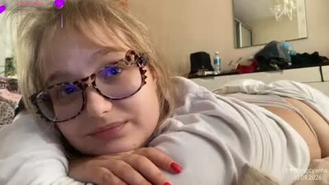 jacywinslat online show from September 10, 12:26 pm