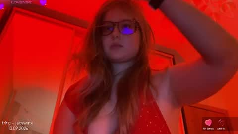 jacywinslat online show from September 10, 7:24 pm