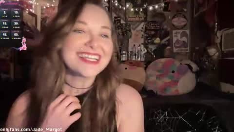 Jade Margot online show from July 4, 6:04 am