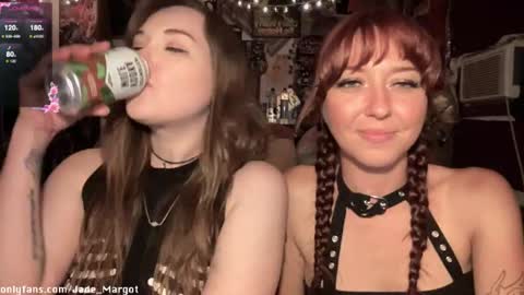 Jade Margot online show from July 4, 8:16 am