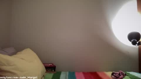 Jade Margot online show from July 18, 4:13 am