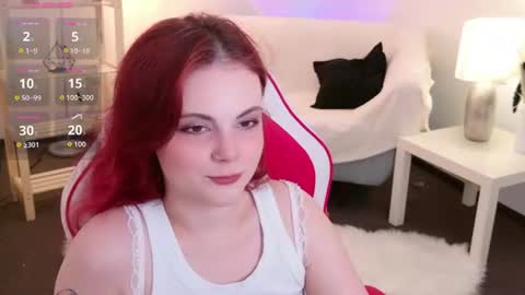 Erica 3 online show from July 31, 9:04 am