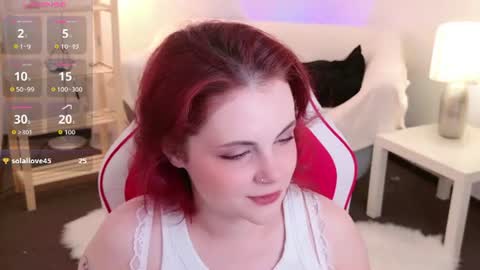 Erica 3 online show from July 31, 10:10 am