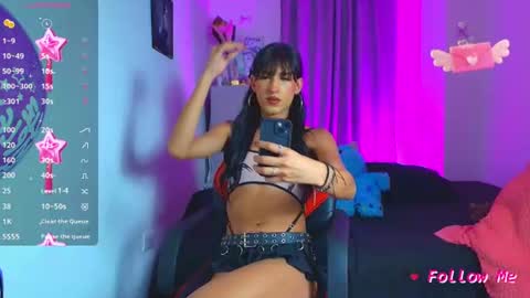 Jade Benett online show from July 18, 5:19 am